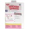 C-Line Products Memory Book Scrapbook Dry Erase Sticker Sheets, 3PK Set of 10 PK, 30PK 66187-BX - alternate 2